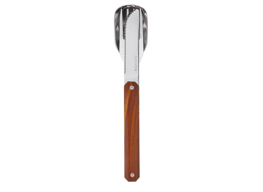Akinod Straight Magnetic Cutlery (Mirror Finish)