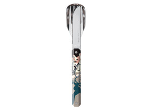 Akinod Straight Magnetic Cutlery (Mirror Finish)