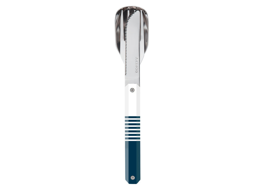 Akinod Straight Magnetic Cutlery (Mirror Finish)