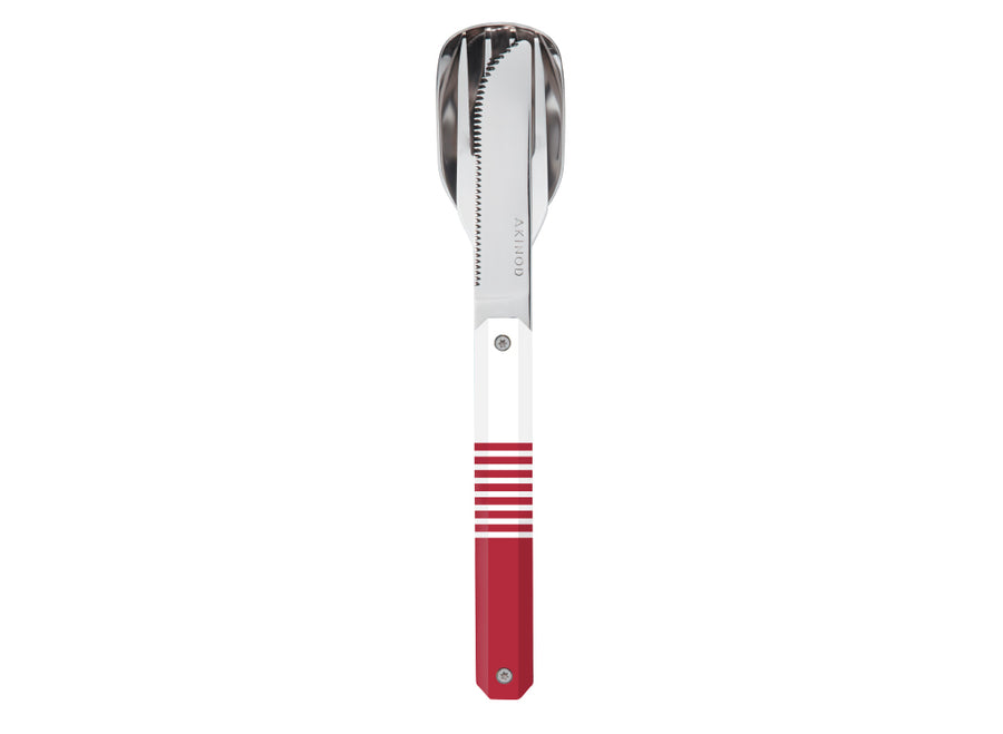 Akinod Straight Magnetic Cutlery (Mirror Finish)