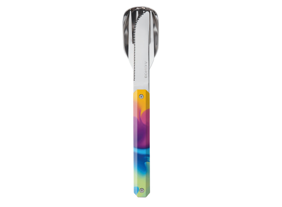 Akinod Straight Magnetic Cutlery (Mirror Finish)