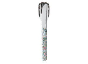 Akinod Straight Magnetic Cutlery (Mirror Finish) - Gourmet Blossom