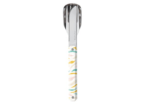 Akinod Straight Magnetic Cutlery (Mirror Finish)