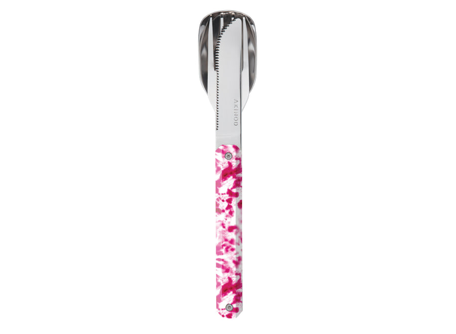 Akinod Straight Magnetic Cutlery (Mirror Finish)
