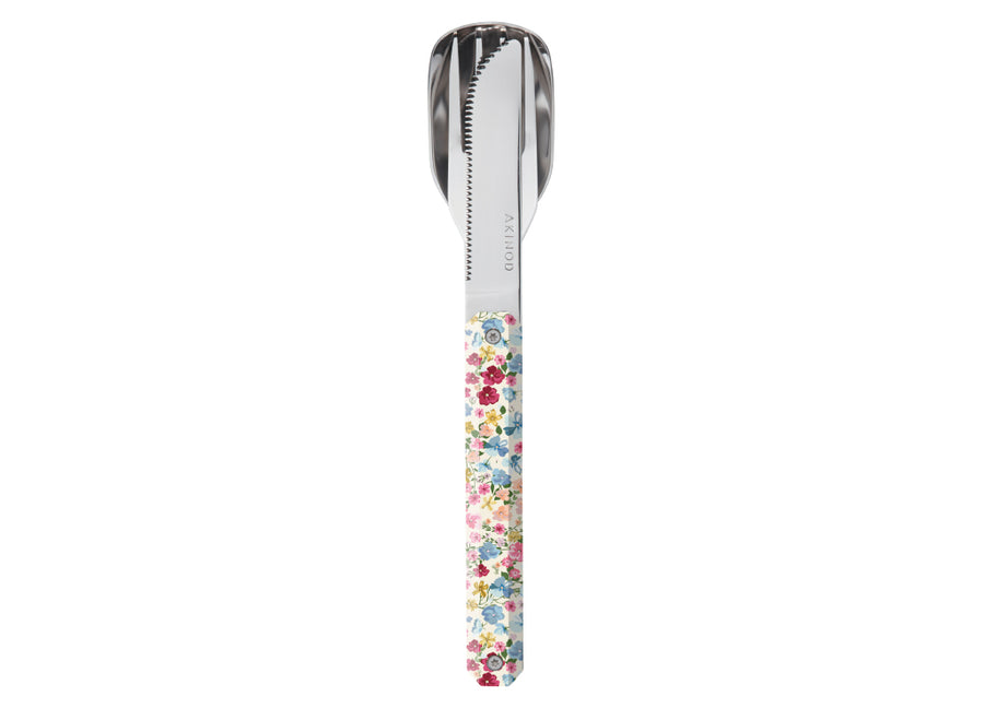 Akinod Straight Magnetic Cutlery (Mirror Finish)