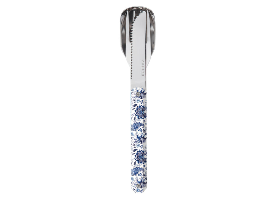 Akinod Straight Magnetic Cutlery (Mirror Finish)