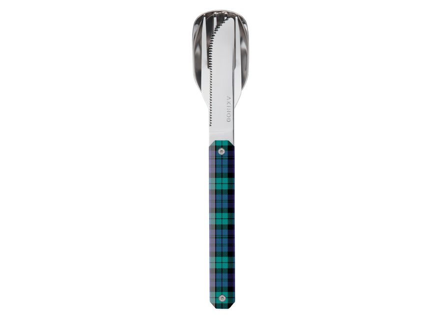 Akinod Straight Magnetic Cutlery (Mirror Finish)