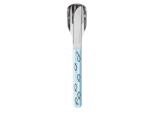 Akinod Straight Magnetic Cutlery (Mirror Finish)