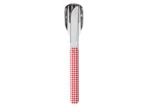 Akinod Straight Magnetic Cutlery (Mirror Finish)
