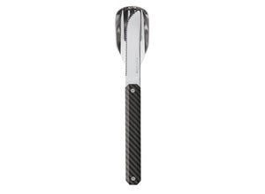 Akinod Straight Magnetic Cutlery (Mirror Finish) - Carbon