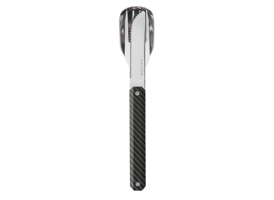 Akinod Straight Magnetic Cutlery (Mirror Finish)
