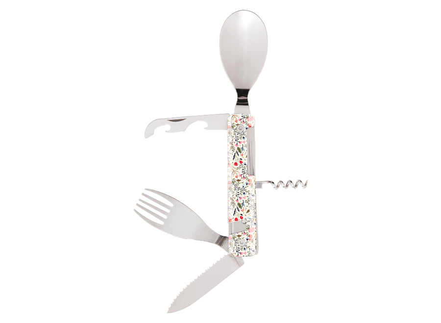 Akinod Multifunction Magnetic Cutlery (Mirror Finish) - Pastoral