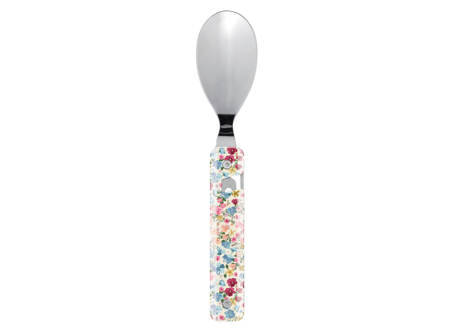 Akinod Multifunction Magnetic Cutlery (Mirror Finish) - Pastel Flowers