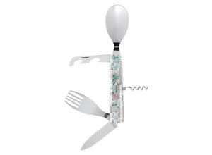 Akinod Multifunction Magnetic Cutlery (Mirror Finish) - Gourmet Blossom