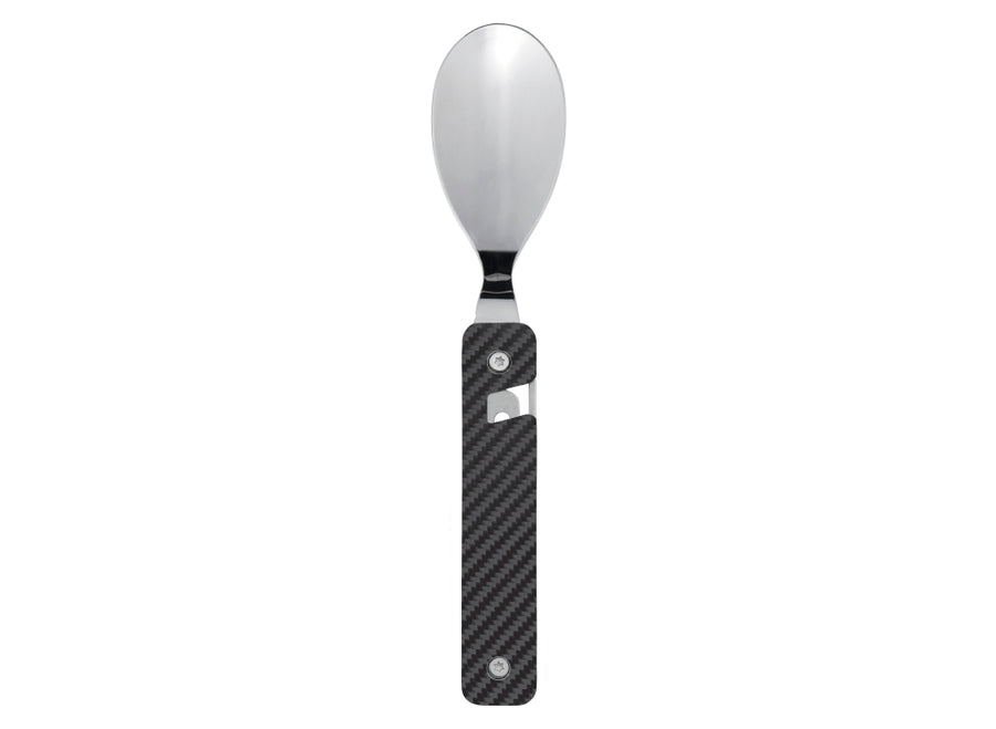 Akinod Multifunction Magnetic Cutlery (Mirror Finish) - Carbon