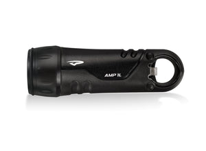 Princeton Tec Amp 1L LED Hand Torch - Black