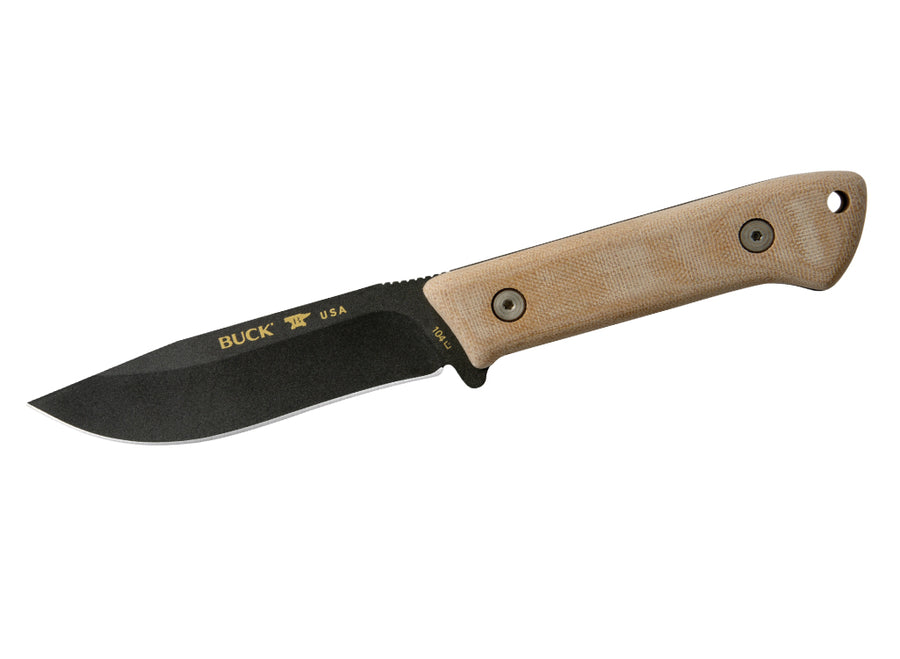 Buck 104 Compadre Camp Knife
