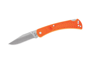 Buck Folding Hunter Slim Knife (Select) - Orange