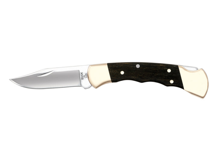 Buck Ranger Knife w/ Finger Grooved Handle