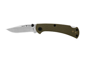 Buck Ranger Slim Pro TRX Knife - O.D. Green
