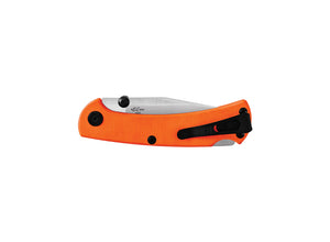 Buck Ranger Slim Pro TRX Knife - Orange