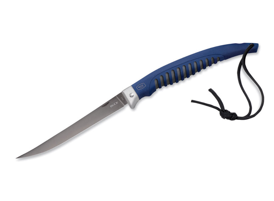Buck 220 Silver Creek Folding Fillet Knife