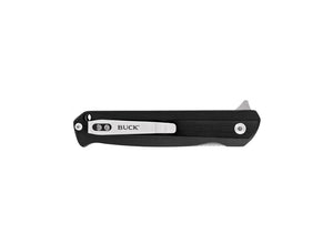 Buck Langford Knife - Black