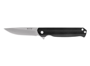 Buck Langford Knife - Black