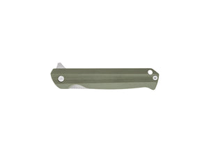 Buck Langford Knife - OD Green