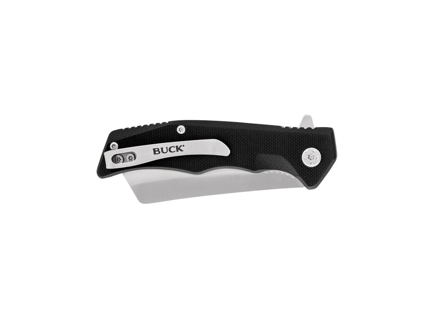 Buck Trunk Knife - Black