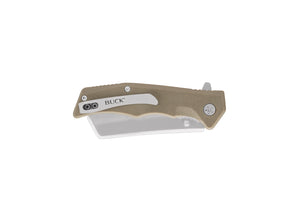 Buck Trunk Knife - Tan