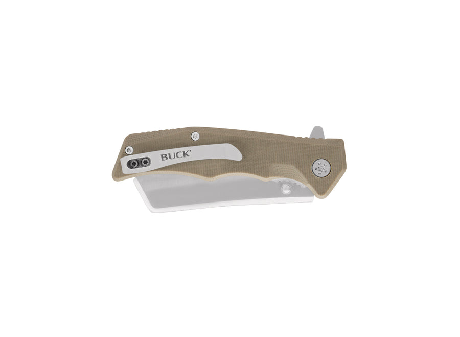 Buck 252 Trunk Knife