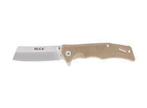 Buck Trunk Knife - Tan