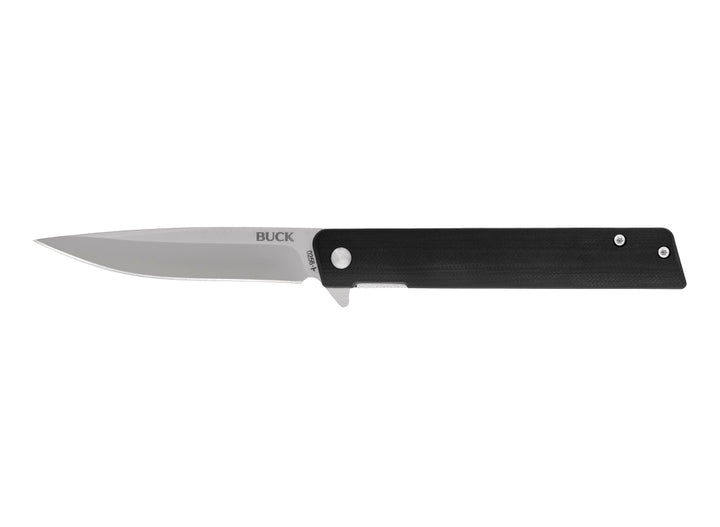 Buck Decatur Knife - Black