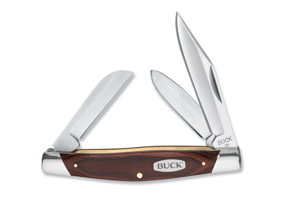Buck 371 Stockman® Knife