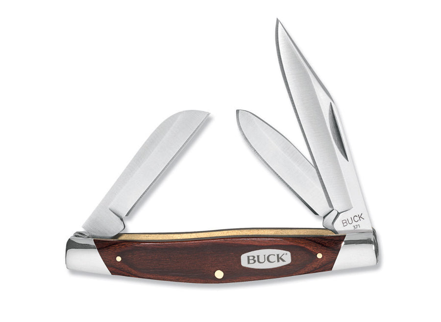 Buck Stockman Knife