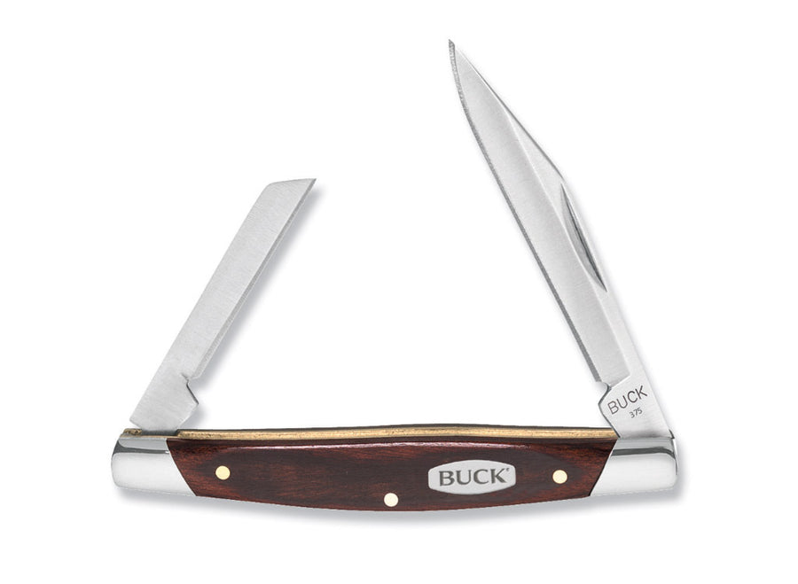 Buck 375 Deuce Knife