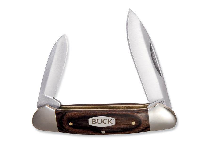 Buck Canoe Knife