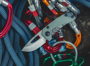 Buck 417 Budgie Knife