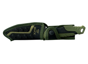 Buck 657 Large Pursuit Guthook Knife