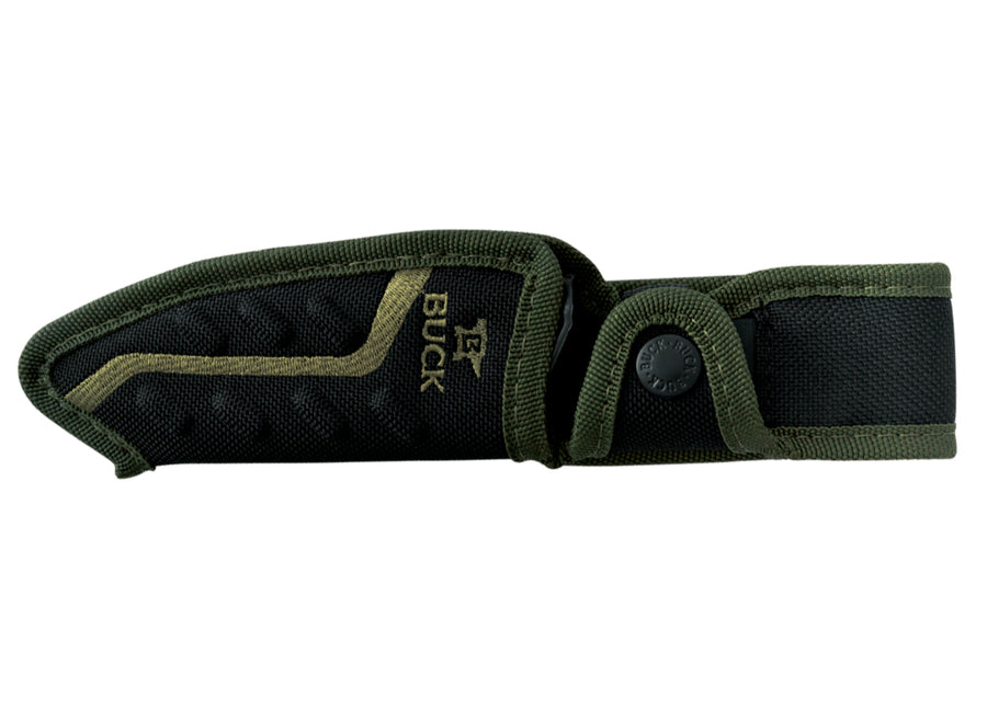 Buck 657 Large Pursuit Guthook Knife