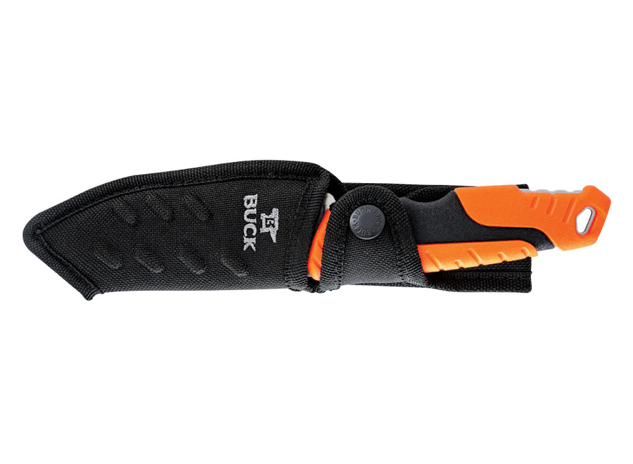 Buck 657 Large Pursuit Guthook Knife