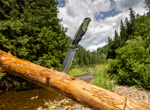 Buck 658 Small Pursuit Knife