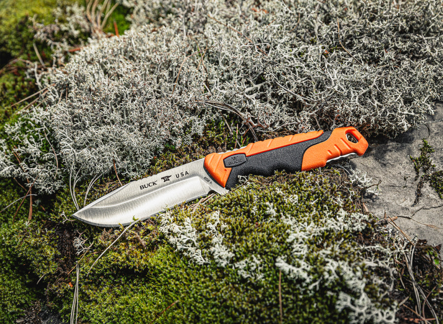 Buck 658 Small Pursuit Knife