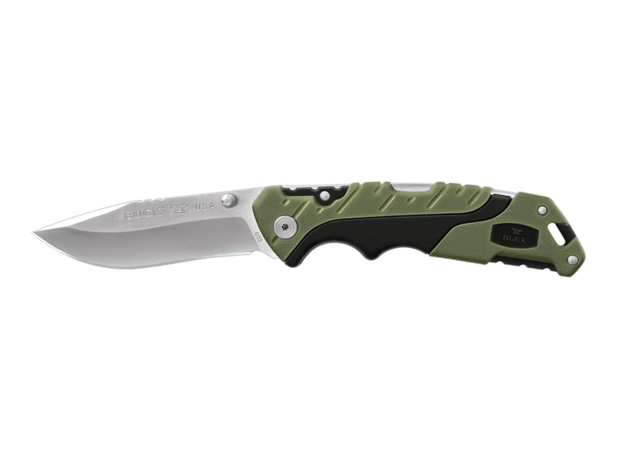 Buck 659 Large Folding Pursuit Knife