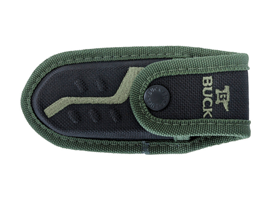 Buck 660 Large Folding Pursuit Guthook Knife
