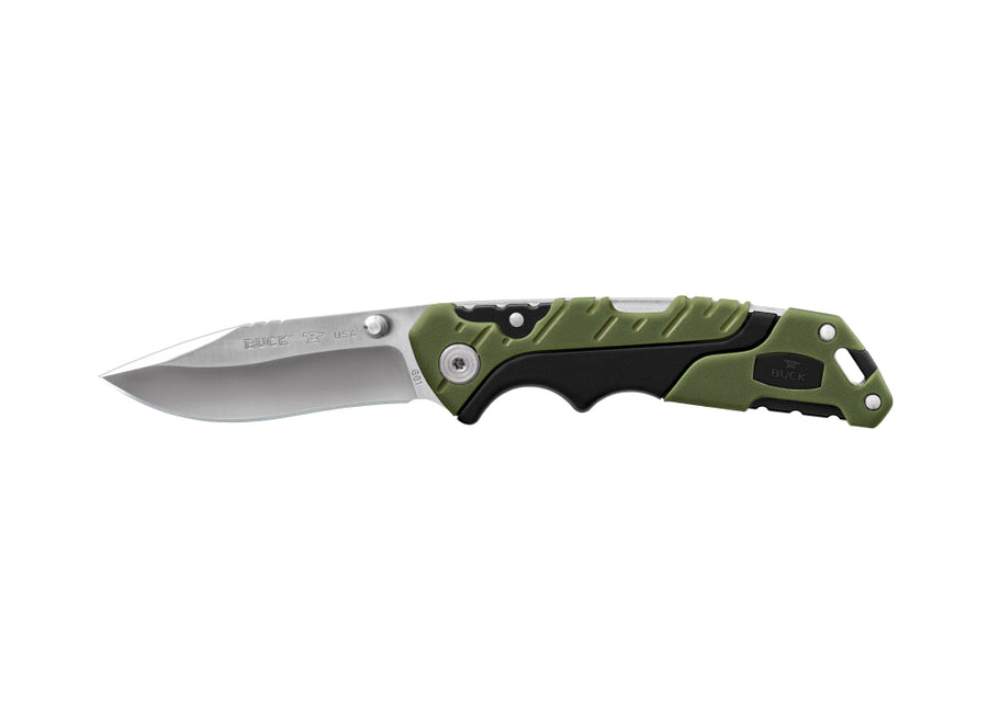 Buck 661 Small Folding Pursuit Knife