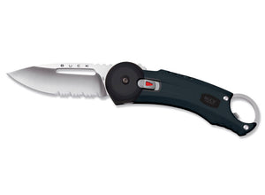 Buck Redpoint Knife - Black