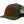 Buck Leather Patch Logo Trucker Hat