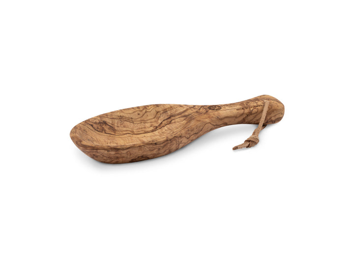 Petromax 23cm Olive Wood Flat Bowl